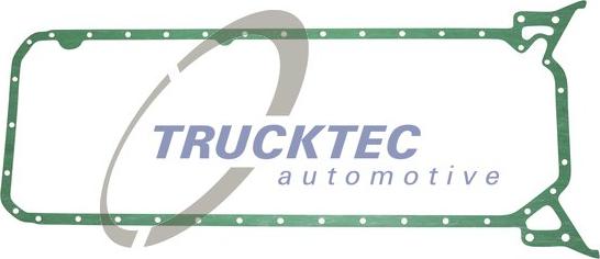 Trucktec Automotive 02.10.032 - Guarnizione, Coppa olio autozon.pro