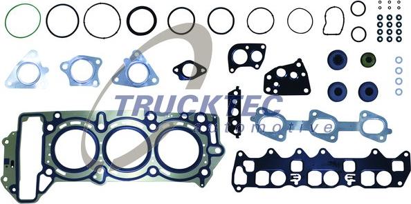 Trucktec Automotive 02.10.195 - Kit guarnizioni, Testata autozon.pro