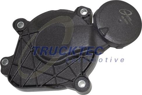 Trucktec Automotive 02.10.196 - Separatore olio, Ventilazione monoblocco autozon.pro