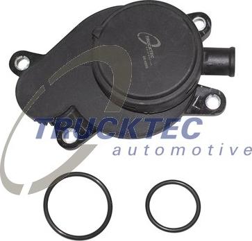 Trucktec Automotive 02.10.158 - Separatore olio, Ventilazione monoblocco autozon.pro