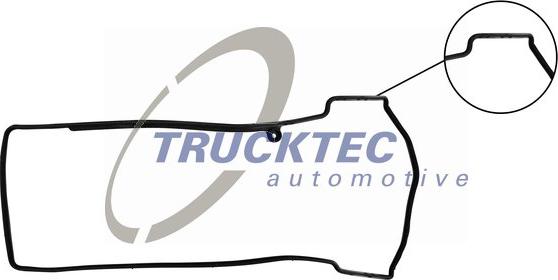 Trucktec Automotive 02.10.103 - Guarnizione, Copritestata autozon.pro