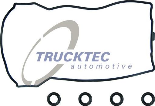 Trucktec Automotive 02.10.115 - Kit guarnizioni, Copritestata autozon.pro