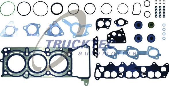 Trucktec Automotive 02.10.210 - Kit guarnizioni, Testata autozon.pro