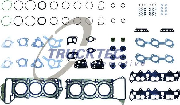 Trucktec Automotive 02.10.211 - Kit guarnizioni, Testata autozon.pro