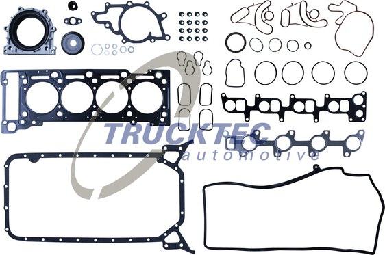 Trucktec Automotive 02.10.218 - Kit completo guarnizioni, Motore autozon.pro