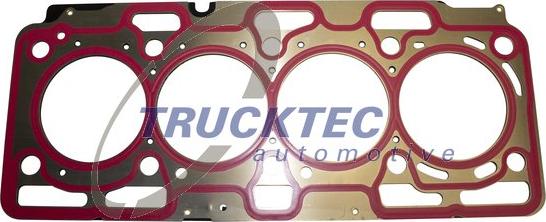 Trucktec Automotive 02.10.223 - Guarnizione, Testata autozon.pro