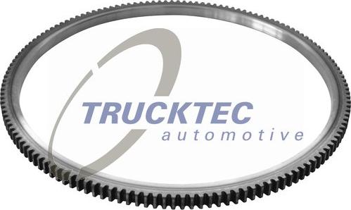 Trucktec Automotive 02.11.007 - Corona dentata, Volano autozon.pro