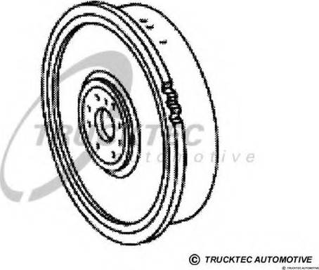 Trucktec Automotive 02.11.015 - Volano autozon.pro