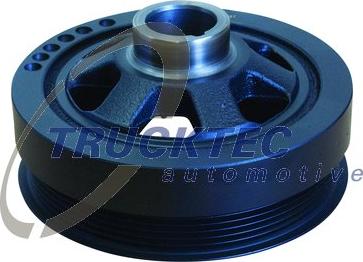 Trucktec Automotive 02.11.016 - Puleggia cinghia, Albero a gomiti autozon.pro