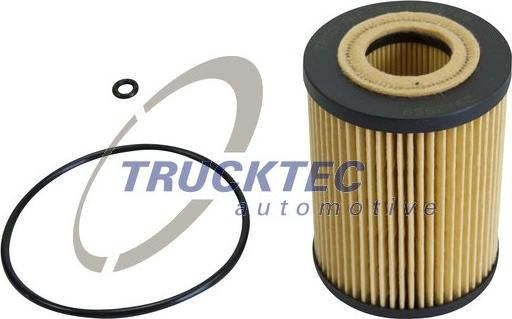 Trucktec Automotive 02.18.049 - Filtro olio autozon.pro