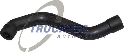 Trucktec Automotive 02.18.046 - Flessibile, Ventilazione monoblocco autozon.pro