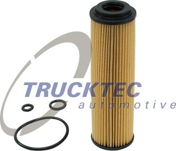 Trucktec Automotive 02.18.040 - Filtro olio autozon.pro