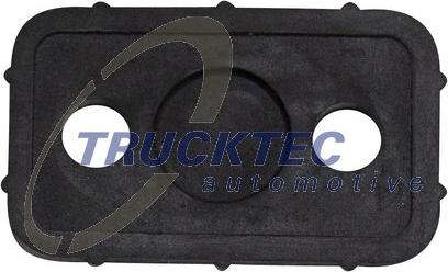 Trucktec Automotive 02.18.058 - Guarnizione, Coperchio carter distribuzione autozon.pro