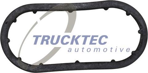 Trucktec Automotive 02.18.057 - Guarnizione, Carter filtro olio autozon.pro