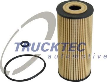 Trucktec Automotive 02.18.063 - Filtro olio autozon.pro