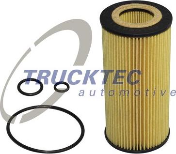 Trucktec Automotive 02.18.083 - Filtro olio autozon.pro