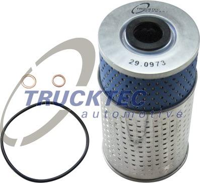 Trucktec Automotive 02.18.031 - Filtro olio autozon.pro