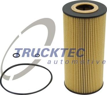 Trucktec Automotive 02.18.033 - Filtro olio autozon.pro