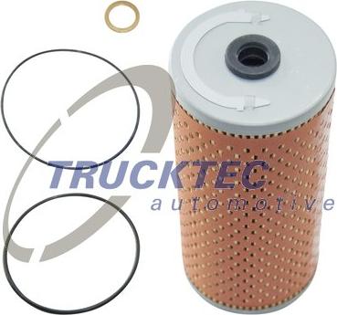 Trucktec Automotive 02.18.023 - Filtro olio autozon.pro