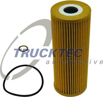 Trucktec Automotive 02.18.022 - Filtro olio autozon.pro