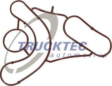 Trucktec Automotive 02.18.079 - Guarnizione, Radiatore olio autozon.pro