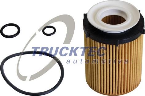 Trucktec Automotive 02.18.147 - Filtro olio autozon.pro