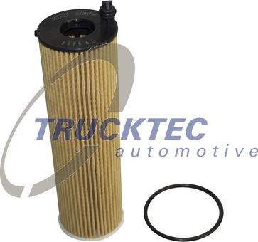 Trucktec Automotive 02.18.161 - Filtro olio autozon.pro