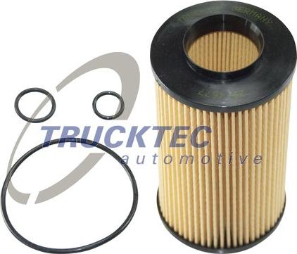 Trucktec Automotive 02.18.100 - Filtro olio autozon.pro