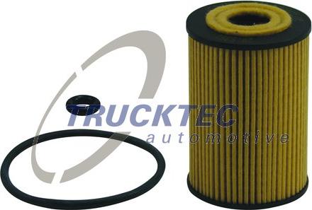 Trucktec Automotive 02.18.115 - Filtro olio autozon.pro