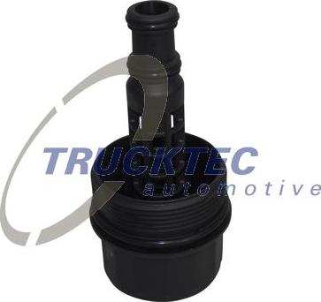 Trucktec Automotive 02.18.188 - Calotta, Carter filtro olio autozon.pro