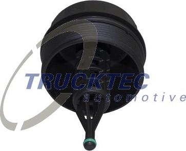 Trucktec Automotive 02.18.183 - Calotta, Carter filtro olio autozon.pro