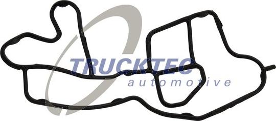 Trucktec Automotive 02.18.124 - Guarnizione, Radiatore olio autozon.pro