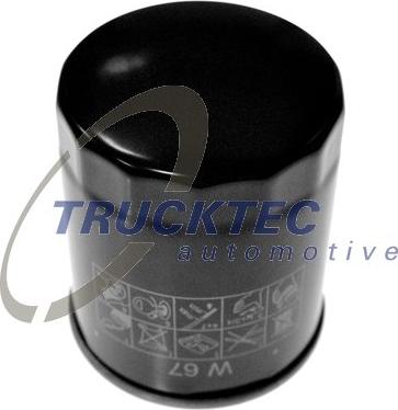 Trucktec Automotive 02.18.126 - Filtro olio autozon.pro