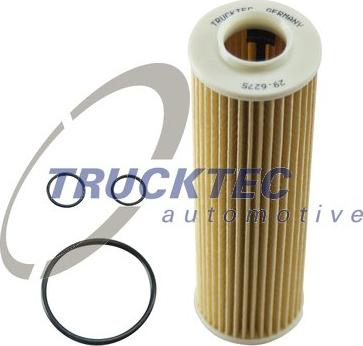 Trucktec Automotive 02.18.123 - Filtro olio autozon.pro