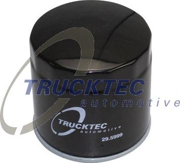 Trucktec Automotive 02.18.122 - Filtro olio autozon.pro