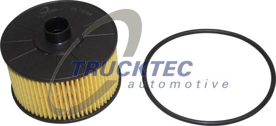 Trucktec Automotive 02.18.170 - Filtro olio autozon.pro