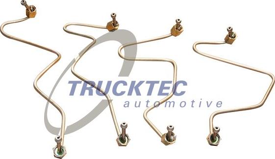 Trucktec Automotive 02.13.060 - Kit condotto alta pressione, Impianto iniezione autozon.pro