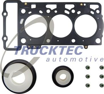 Trucktec Automotive 02.12.195 - Kit guarnizioni, Testata autozon.pro