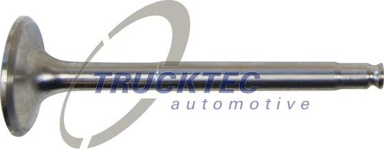 Trucktec Automotive 02.12.140 - Valvola di scarico autozon.pro