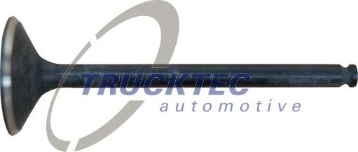 Trucktec Automotive 02.12.137 - Valvola di aspirazione autozon.pro