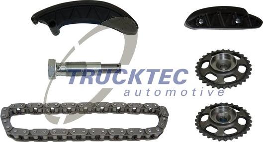 Trucktec Automotive 02.12.241 - Kit catena distribuzione autozon.pro