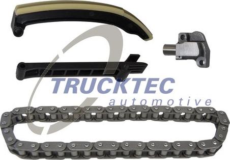 Trucktec Automotive 02.12.251 - Kit catena distribuzione autozon.pro