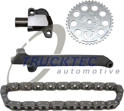 Trucktec Automotive 02.12.204 - Kit catena distribuzione autozon.pro