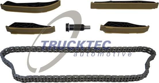 Trucktec Automotive 02.12.214 - Kit catena distribuzione autozon.pro