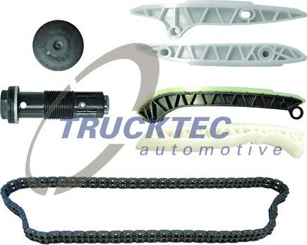 Trucktec Automotive 02.12.218 - Kit catena distribuzione autozon.pro