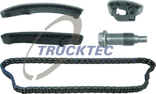 Trucktec Automotive 02.12.221 - Kit catena distribuzione autozon.pro