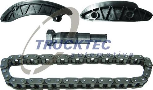 Trucktec Automotive 02.12.223 - Kit catena distribuzione autozon.pro