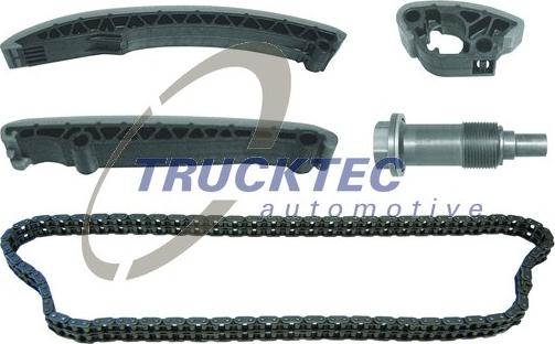 Trucktec Automotive 02.12.222 - Kit catena distribuzione autozon.pro