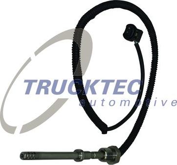 Trucktec Automotive 02.17.099 - Sensore, Temperatura gas scarico autozon.pro