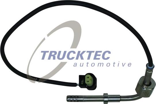 Trucktec Automotive 02.17.094 - Sensore, Temperatura gas scarico autozon.pro